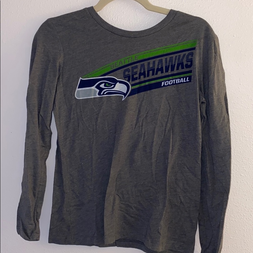 Seahawks football NFL tee shirt